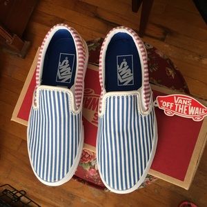 Van’s Classic Slip-On